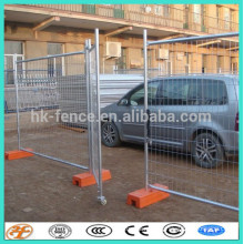outdoor Injection moulded temporary fence